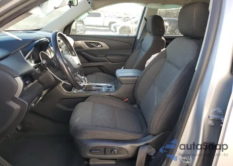 2019 Chevrolet Traverse Lt z USA, uszkodzony, nr VIN 1GNEVGKW7KJ173519